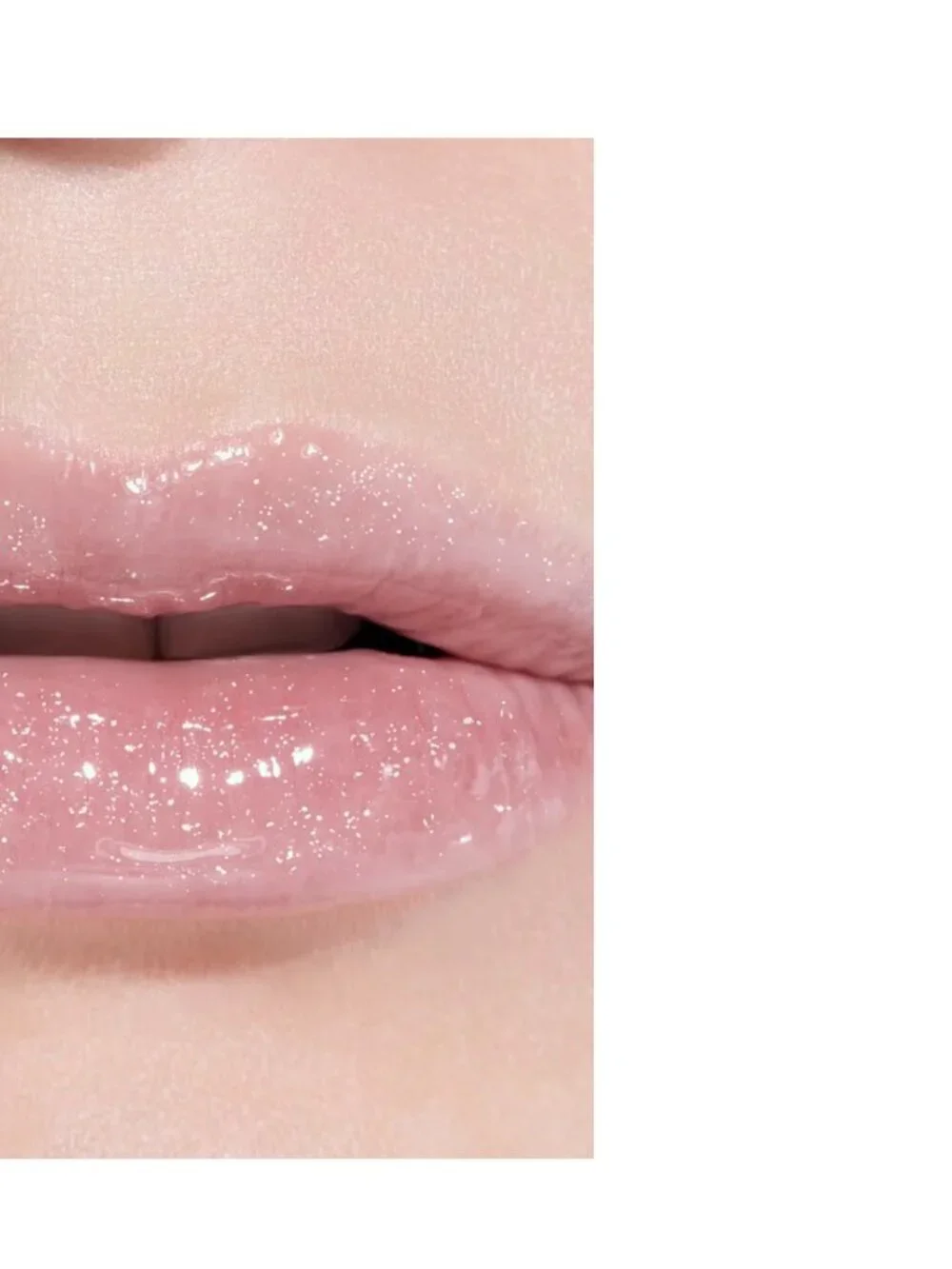 CHANEL ROUGE COCO HYDRA GLOSS Hydrating and Smoothing High-Shine Lipgloss 458 -